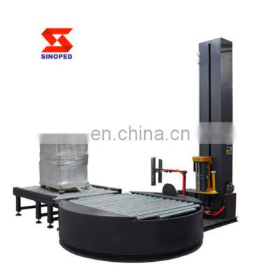 Factory Pallet stretch wrapping machine/pallet wrapper/stretch machine wrap