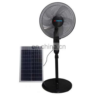 Solar Powered Panel Fan Home Fan 25W Portable Solar Power Fan