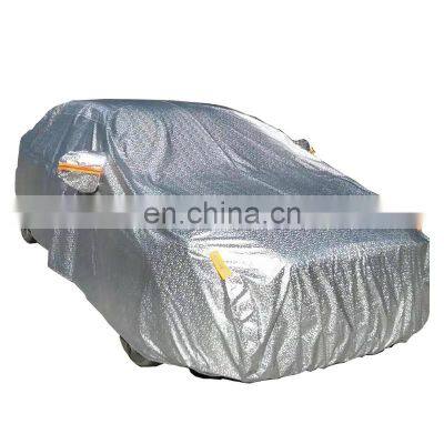 HFTM inflatable heated hail protection car cover car door handle cover for Ford BMW Jeep Land Rover Tesla Honda Nissan Toyota
