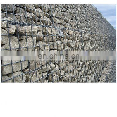 hot sale stone cage wall,stone cage wire mesh