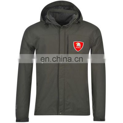 Wholesale waterproof jacket with hood and mesh lining with hood softshell Jacket premium quality manufacturing