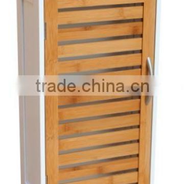 bamboo cabinet