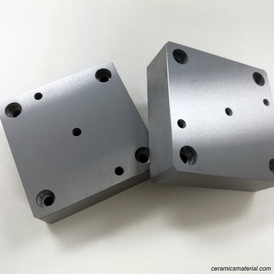 Square silicon nitride ceramic structural parts (version 1)