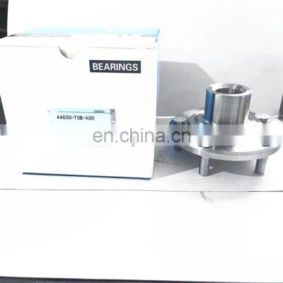 Hot Sales Front Wheel Hub Bearing 44600-T0B-A00 Hub Assembly bearing 44600-T0B-A00 with high quality