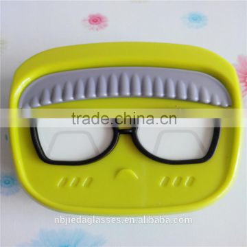 ningbo glasses case contact lens & custom fashion case
