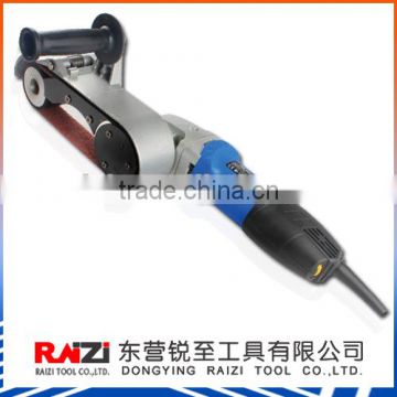 handle electric tupe pipe belt polisher