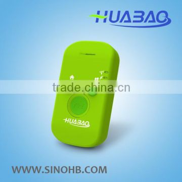 High quality gps personal tracker with sos emergency button for urgent help
