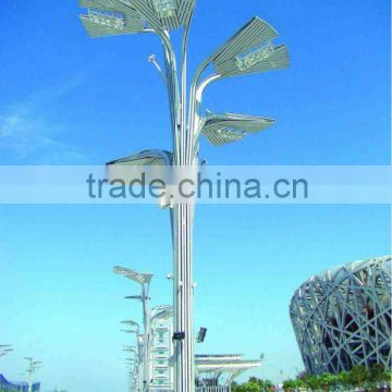 Elegant and decorative olympic landscape lamp