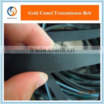 China rubber poly v belt multi v belt