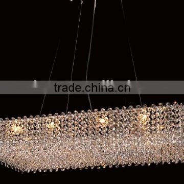 Chinese Crystal Chandelier Rectangular Crystal Chandelier Crystal Chandelier Lighting Fitting