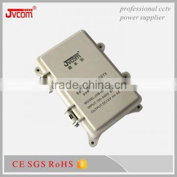 Customized built in video cable indoor CCTV power supply units