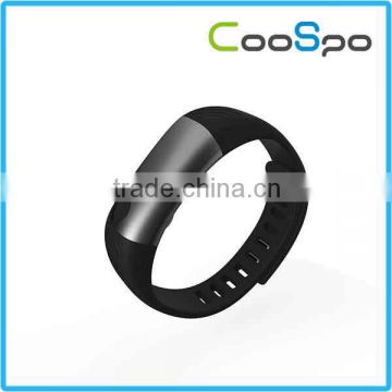 CooSpo Rechargeable Bluetooth 4.0 Health Wristwatch