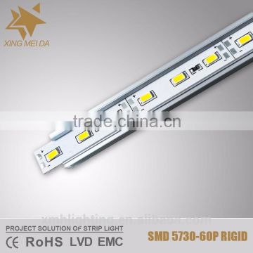 Aluminium profile 5630 high lumens output led strip light