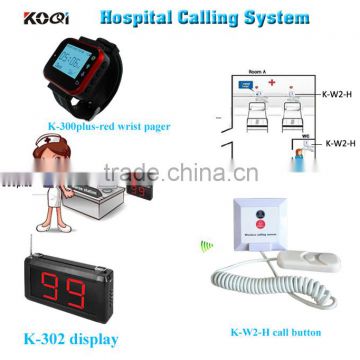 Customized Material Hospital Wireless Nurse Calling System