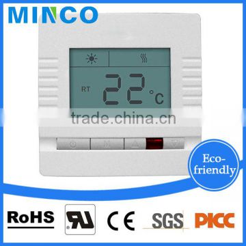 Digital Floor Heating Cable Thermostat