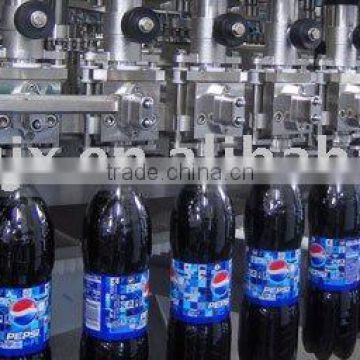 2010 New style carbonated drink filling machine