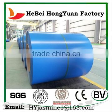 China Supplier Galvanized Corrugated Steel Sheet PPGI