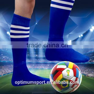 Cool design custom made men sport socks athletic soccer socks football socks