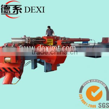 W27YPC-273 Big Hydraulic Boiler Pipe Bender for sale