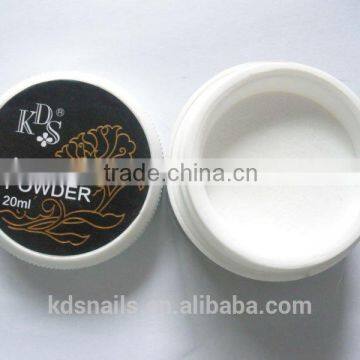 KDS Professional Clear Acrylic Nail Powder For Dipping