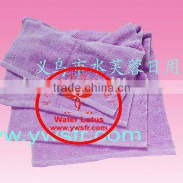 Microfiber Hair-drying Towel