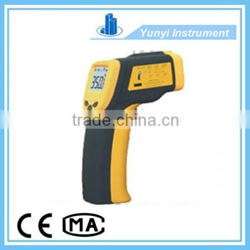 Digital portable infrared thermometer