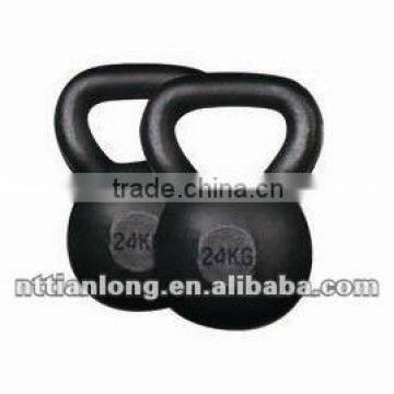 2014 newest cast iron kettlebell