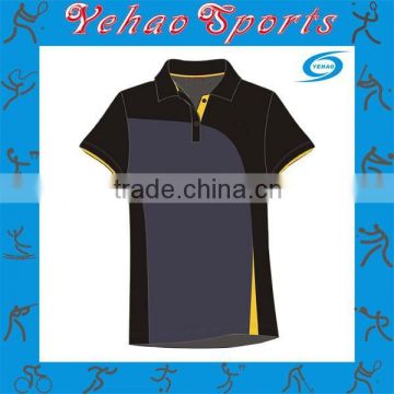 New design high quality cheap polo shirt in China