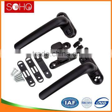 Top Grade High Quality Glass Door Lock With Handle