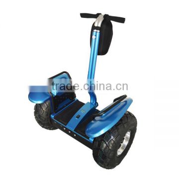 electric chariot, 2 wheel electric self balance scooter, personal vehicle,ESOI