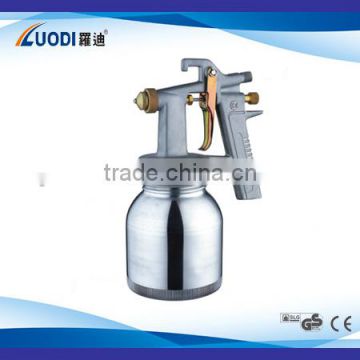 High Quality 600ml Plastic Cup Pneumatic Spray Gun