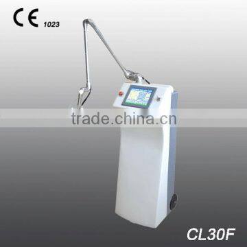 Fractional CO2 Laser for Skin Rejuvenation and Wrinkle Removal