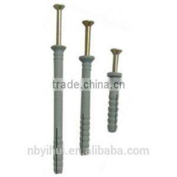 plastic anchor with screw manufacturer