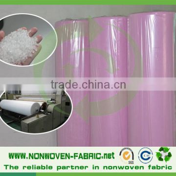 Polypropylene material fabrics / laminating fabric / non woven fabric roll