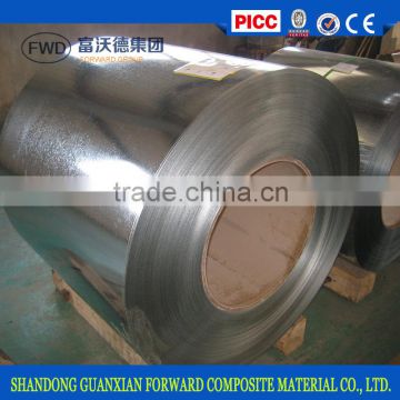 0.16mm-0.17mm thickness Galvanized sheet metal prices/Galvanized steel coil Z275/Galvanized iron sheet