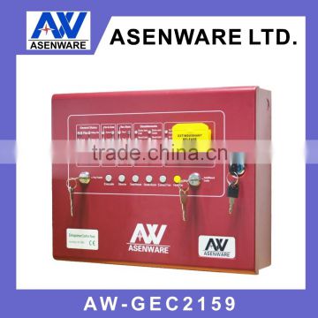 Hot new products Gas Extinguisher Fire Alarm Control Panel for FM200 Equipment System