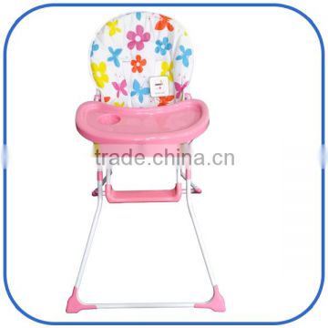 Baby Folding High Chair with CE approval
