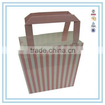 2015 China Supplier custom paper bag / printing paper bag / shopping paper bag