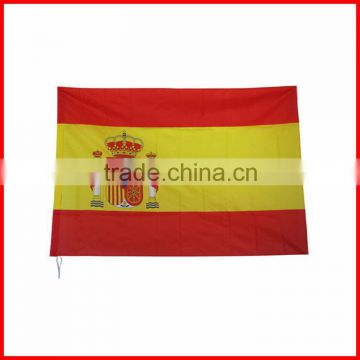90*150cm Spain national bunting flag