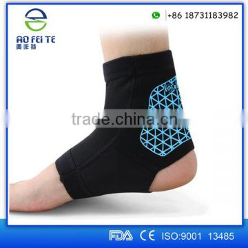 Alibaba Hot Basketball Ankle Brace,Basketball Support Ankle,Nylon Ankle Brace