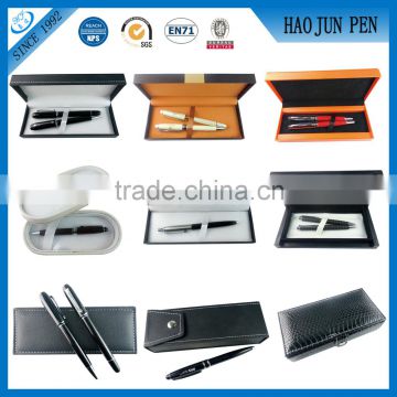 Custom Design Metal Pen Set With Gift Box ,Luxury Metal Roller Pen Set With Box With Logo