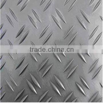 Aluminum Tread Plate 6061 t4/t6/t651 Anti-slip