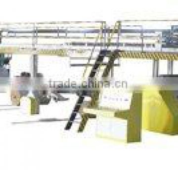 Baoli 3 5 7 layers corrugated paperboard production line