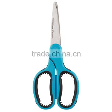 Multifunctional scissors for cutting different shapes for wholesales