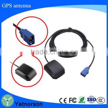 GPS Antenna with 1,575.42MHz Center Frequency and 1.5:1 VSWR