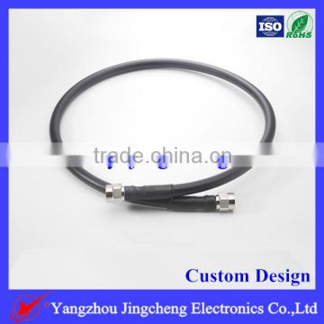 cable assembly with rf connector