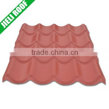 types of roofing and wall tiles