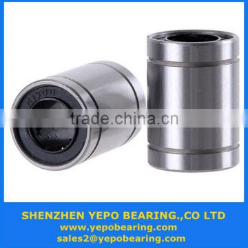 China Manufacturer LM20UU LM8UU LM3UU LM4UU Linear bearing CNC lathe best price high quality bearing
