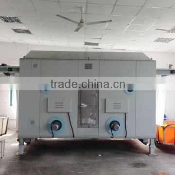china's high tech fabric steam machine for different kinds of open width fabric steam machine