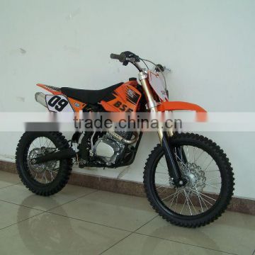 250cc motocross bike